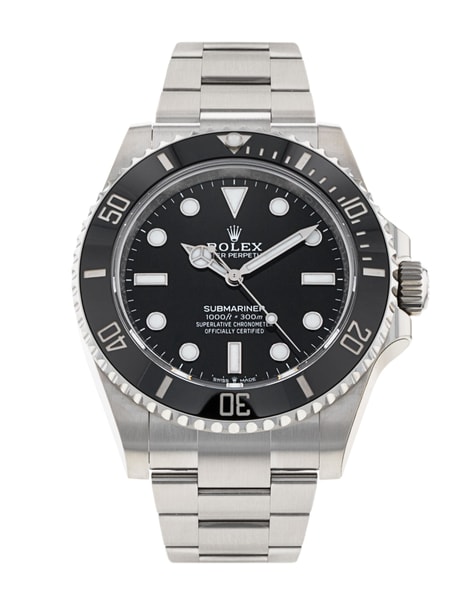 Rolex Submariner 124060